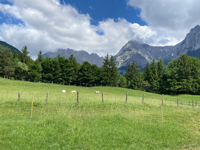 badersee blog biken wettersteinrunde 25