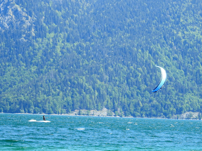 badersee blog wanderung walchensee