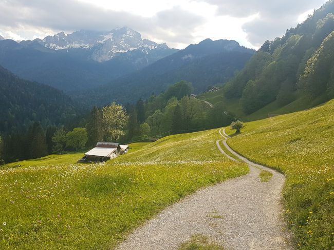 badersee blog radausflug elmau 10