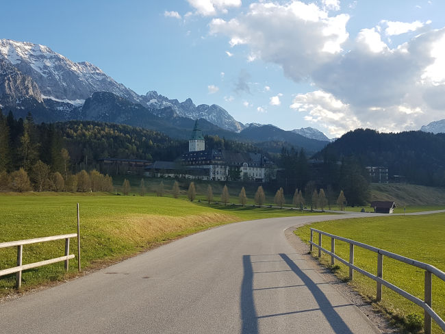 badersee blog radausflug elmau 04