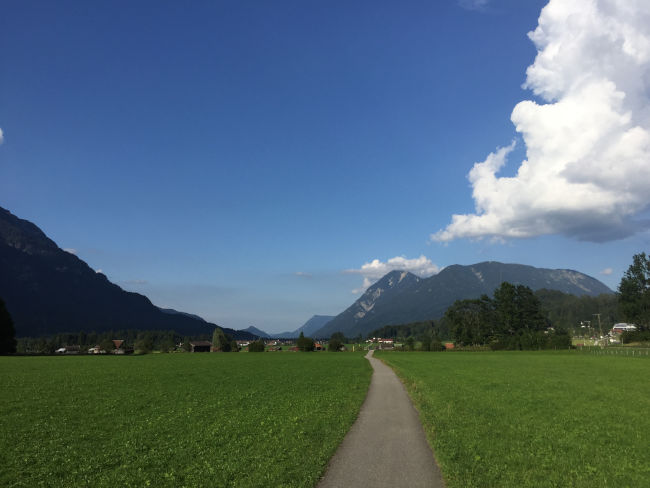 badersee blog radausflug walchensee 01