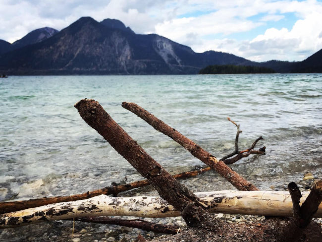 badersee blog radausflug walchensee 14