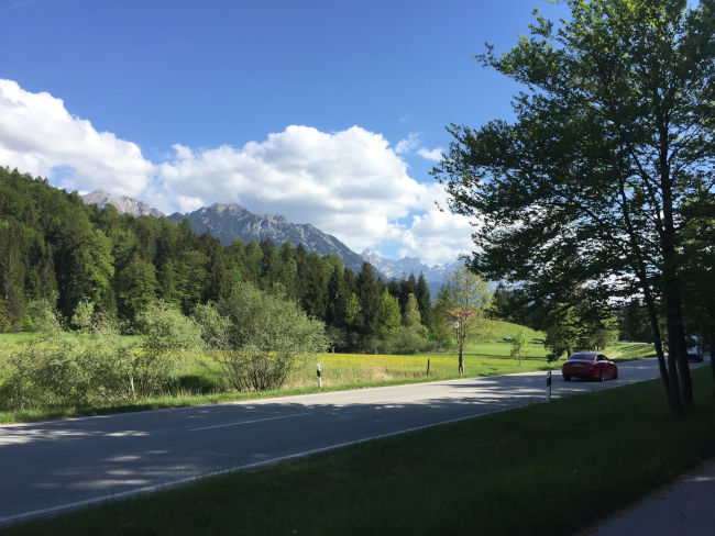 badersee blog radausflug walchensee 19