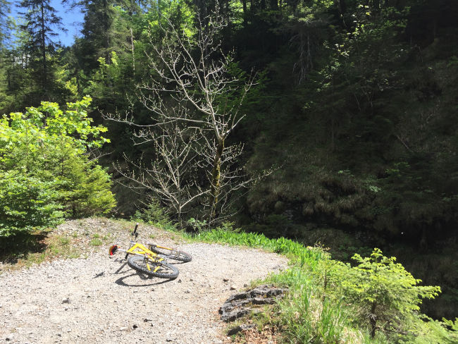 badersee blog radausflug walchensee 09