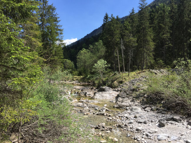 badersee blog radausflug walchensee 10