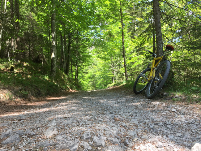 badersee blog radausflug walchensee 06