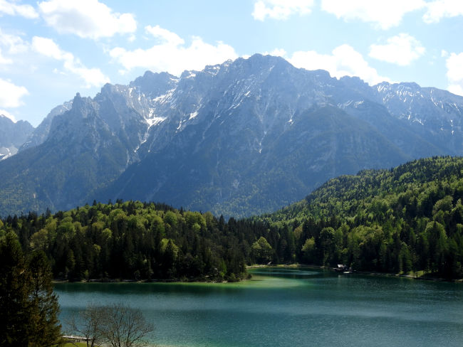 badersee blog wanderung lautersee ferchensee 29