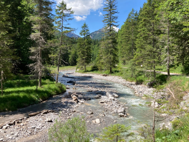 badersee blog radausflug plansee 05