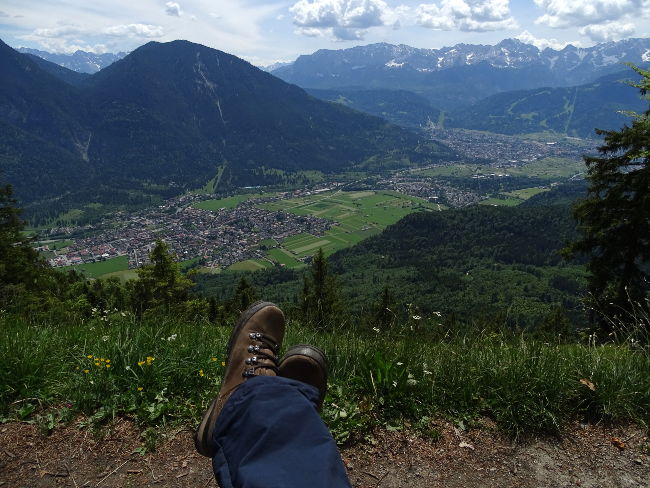 HotelamBadersee Wanderung Schafkopf16