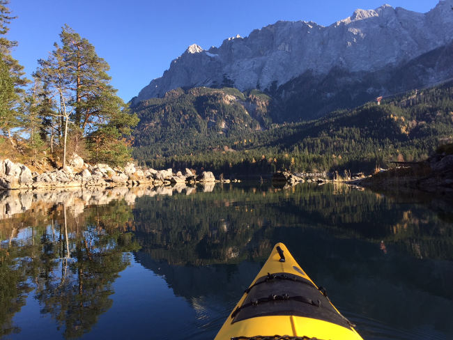 badersee blog kajak eibsee26