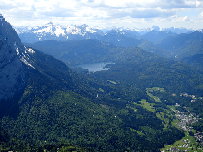 badersee blog wanklauf paragliding 37