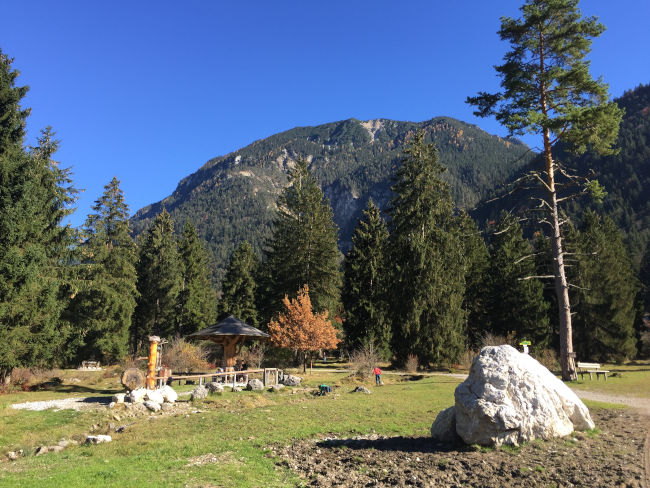 badersee blog wanderung esterbergalm 01