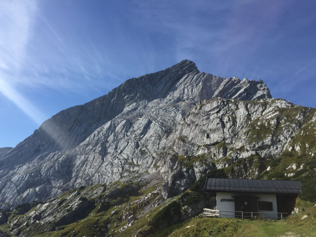 badersee blog klettern alpspitze 03