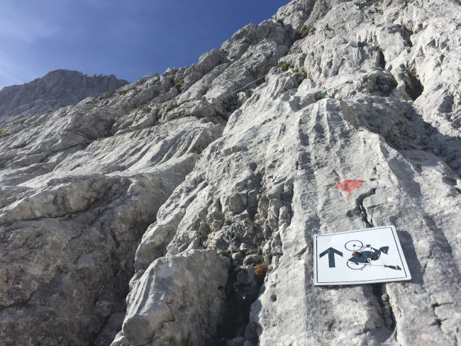 badersee blog klettern alpspitze 07