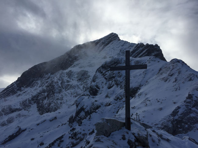 badersee blog skitouren garmisch classic 20