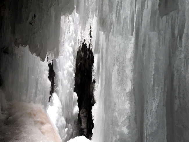 badersee blog leichte winterwanderwege 066 partnachklamm