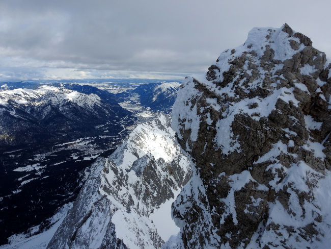 badersee blog rodeln zugpitze02