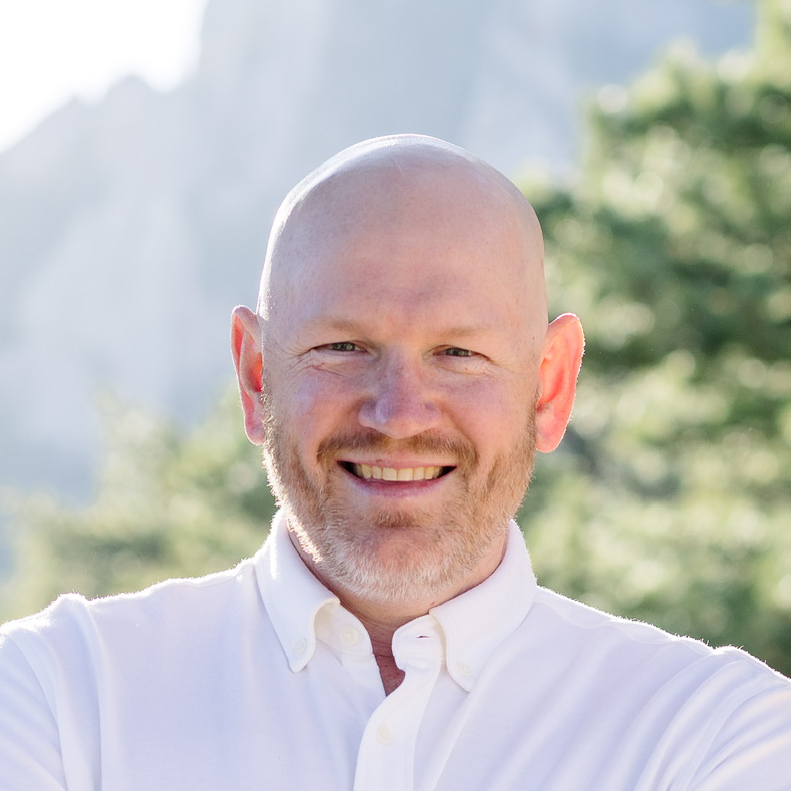 [headshot] image of customer (for a construction company)