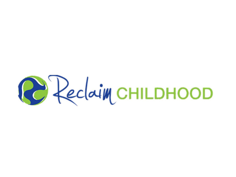 Reclaim Childhood