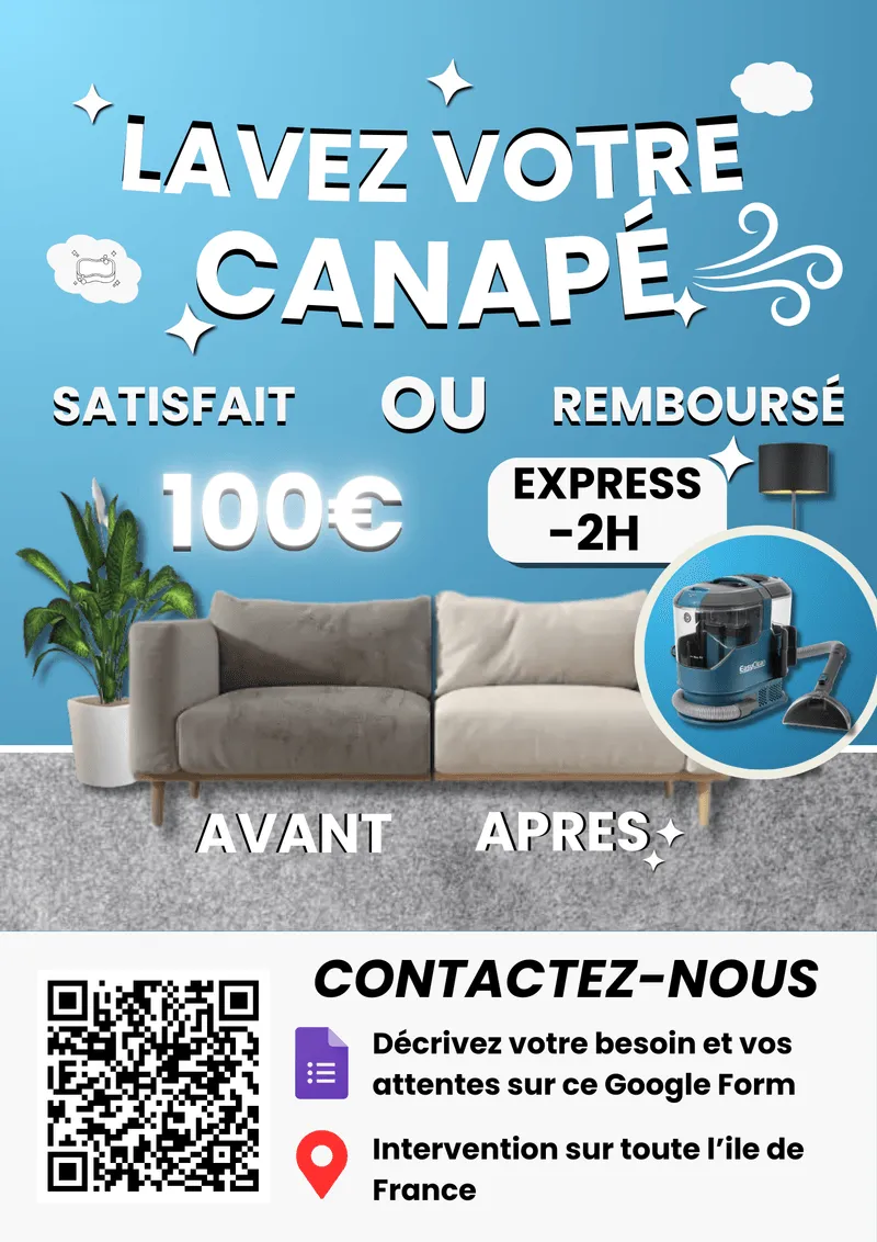 fadesign flyer exemple