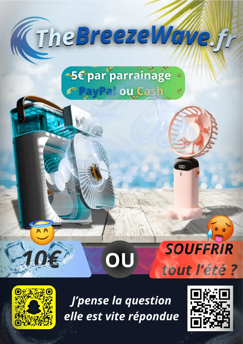 fadesign flyer exemple