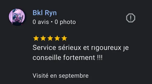 avis google fadesign