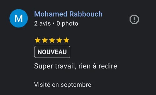 avis google fadesign