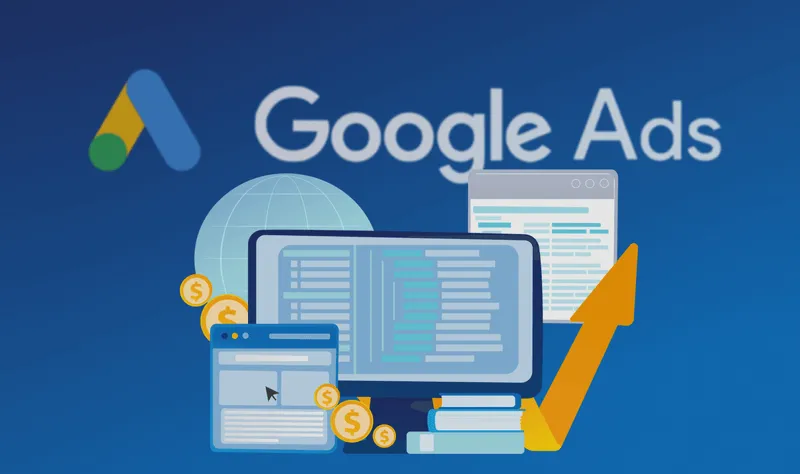 image représentant google ads