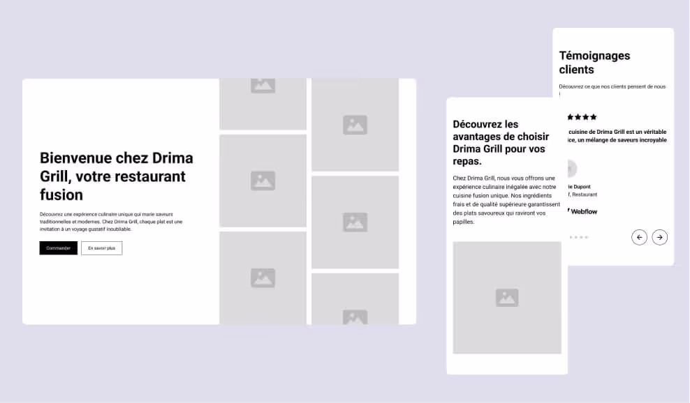 image d'un wireframe
