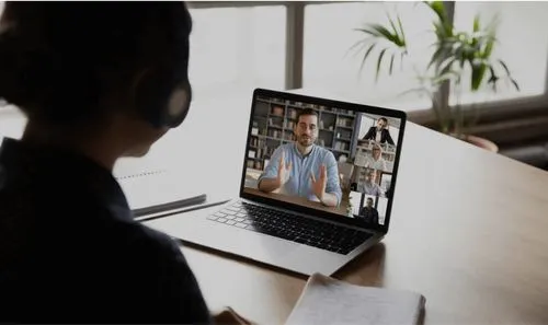 illustration calling