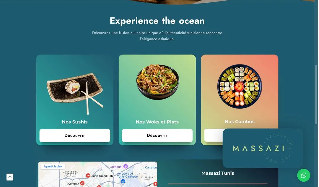 client fadesign massazi