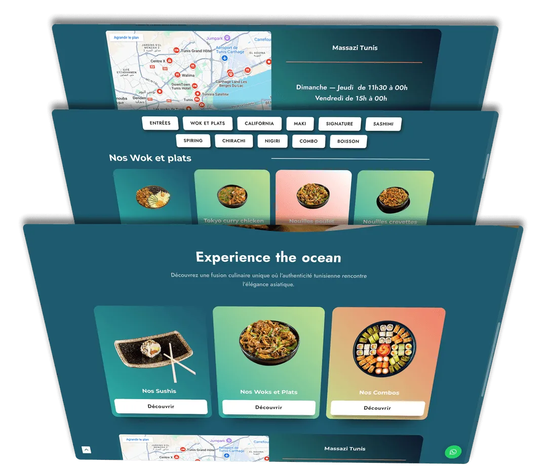 client fadesign massazi