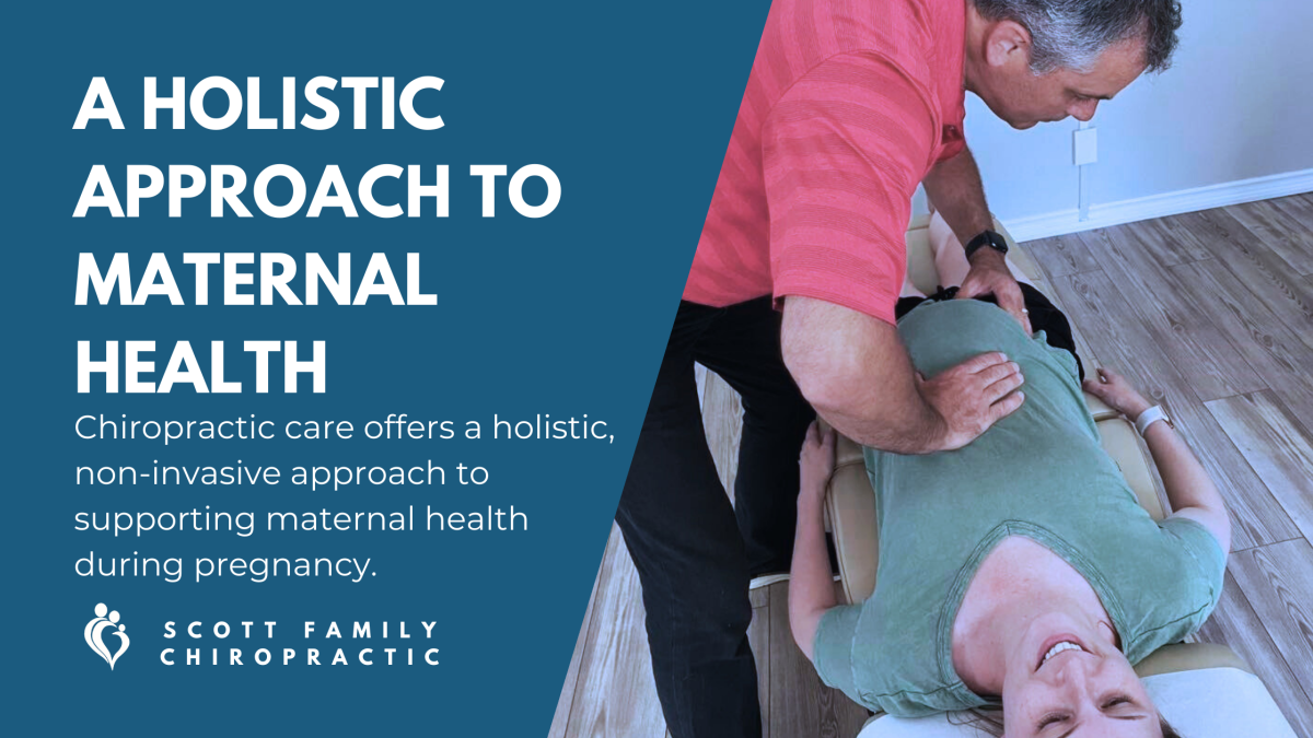 Vitalistic Chiropractic Care and Pregnancy: A Holistic Approach to Maternal Health