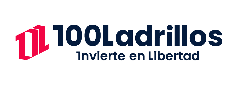 100 Ladrillos, invierte en libertad