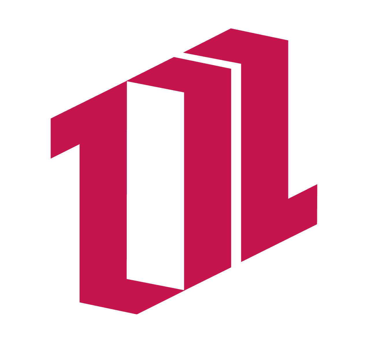 Imagotipo de 100 Ladrillos