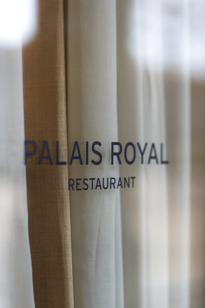 Maison Ruggieri Palais Royal