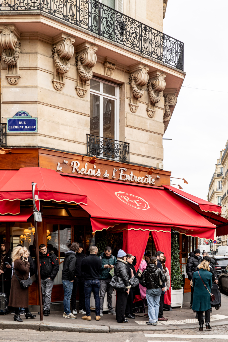 Le Relais de l'Entrecôte