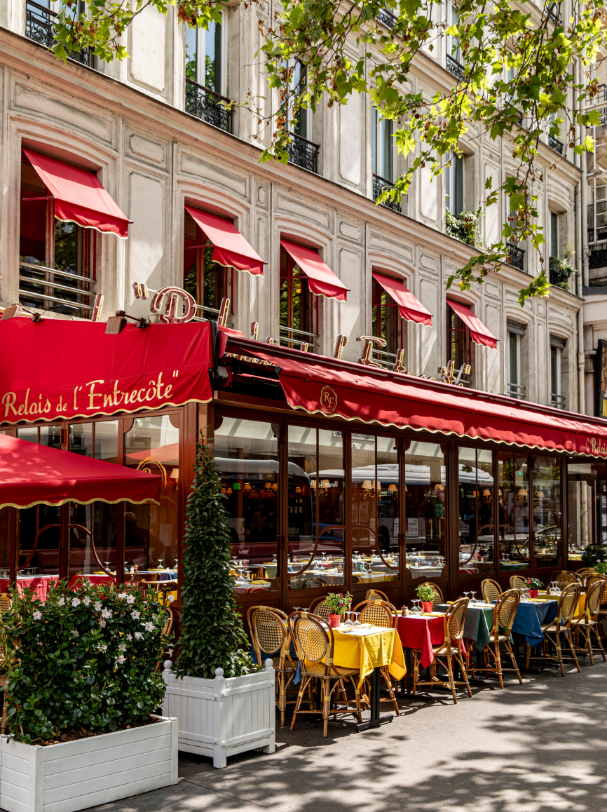 Le Relais de l'Entrecôte