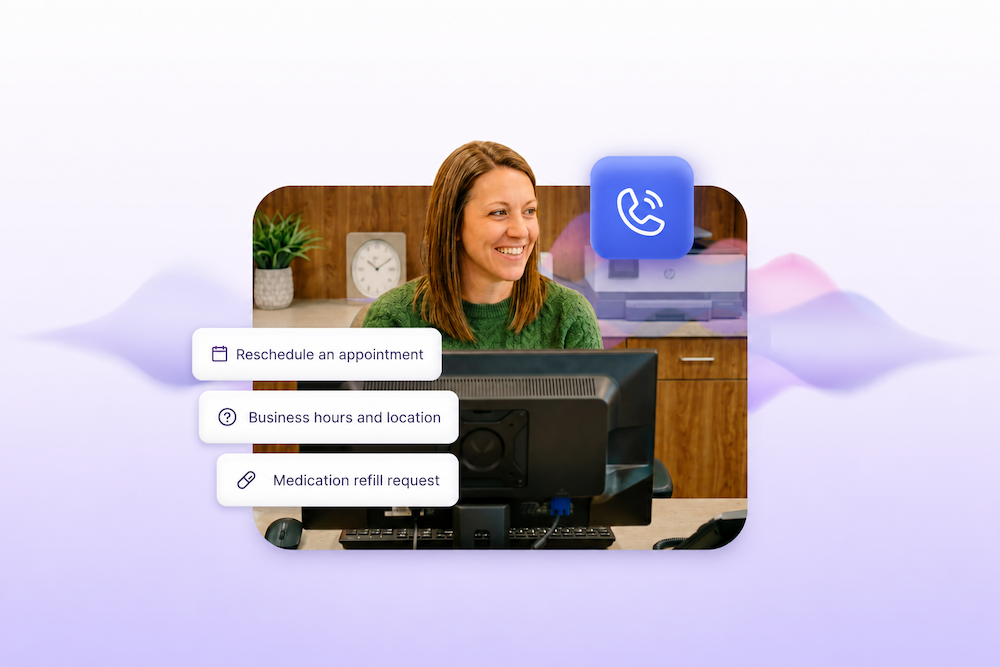 Freed Launches Front Desk, an AI Receptionist That Answers Clinic Calls 24/7