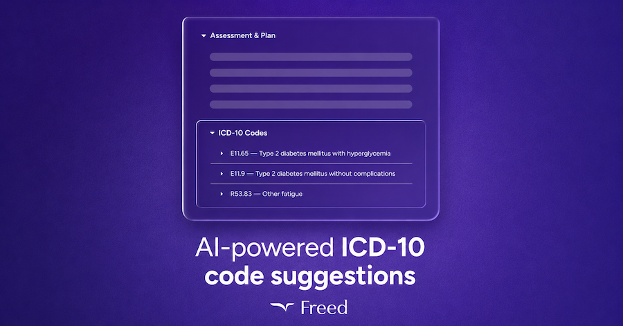 Freed Launches Coding Assistant for Independent Practices