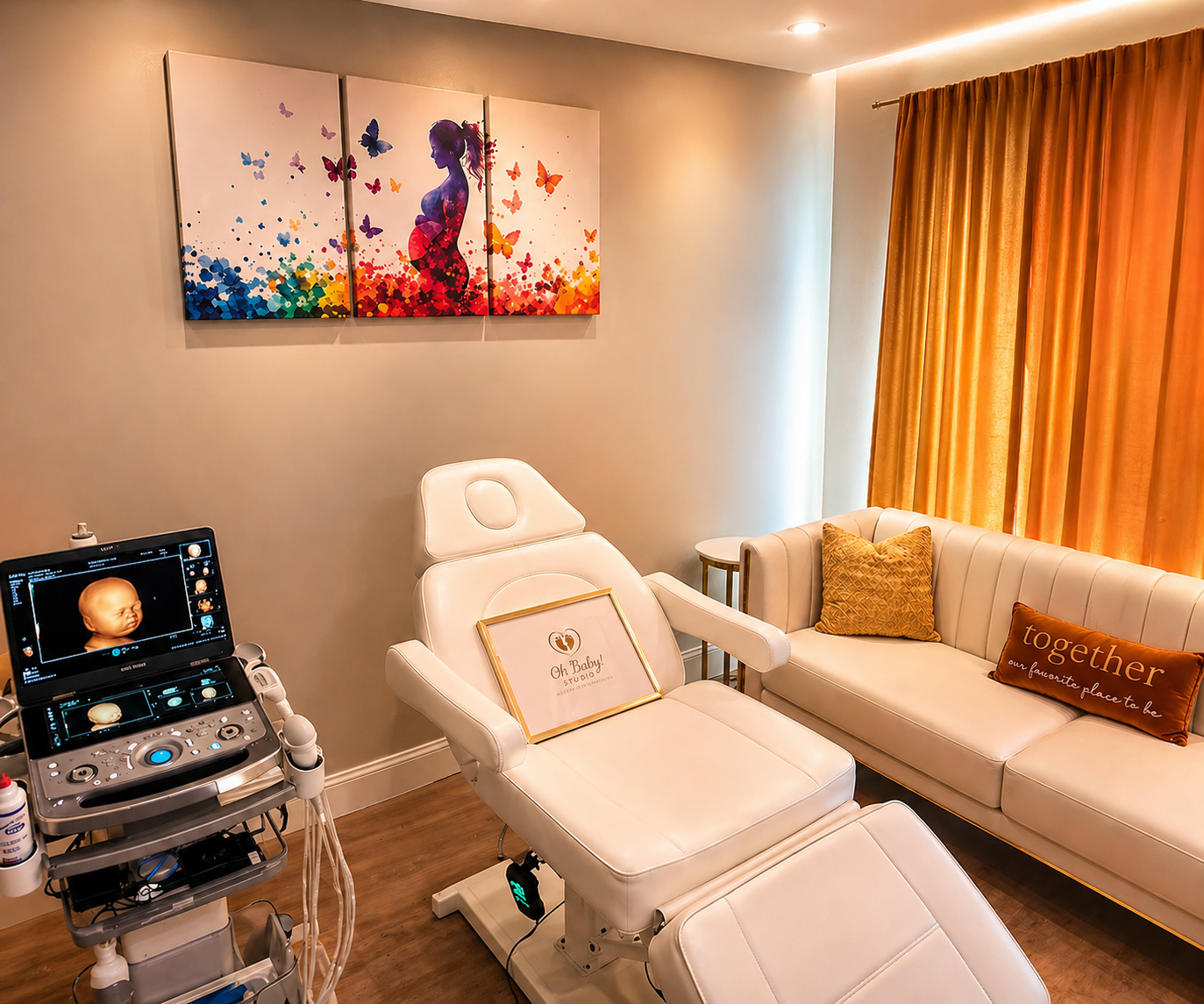 Our scanning suite