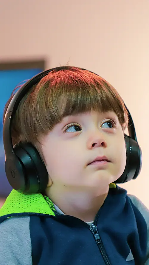 Trouble développemental du langage