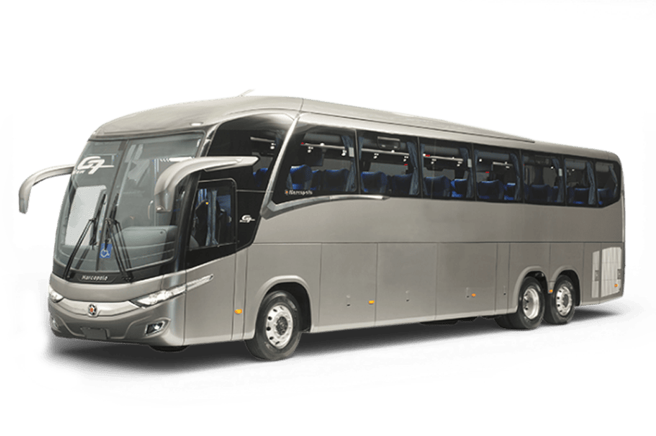Bus Marco Polo para transporte de grupos grandes