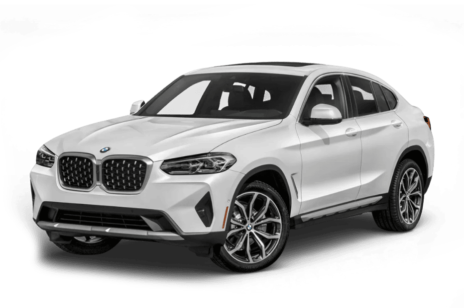 Vehículo premium BMW para transporte ejecutivo