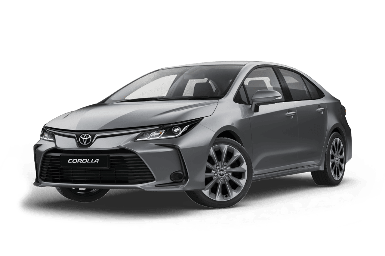 Toyota Corolla para transporte privado en Lima