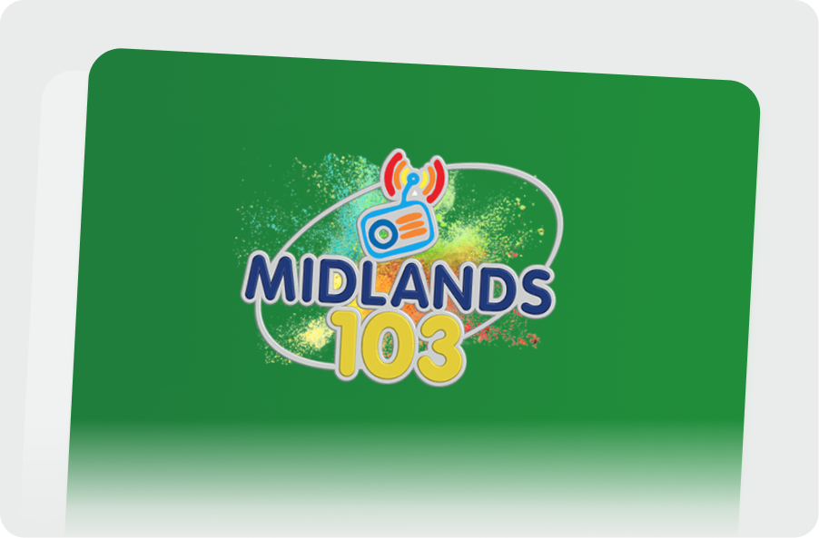 Midlands 103FM Taking Care of Business