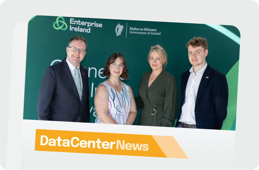 Scopey Onsite featured in Data Centre News