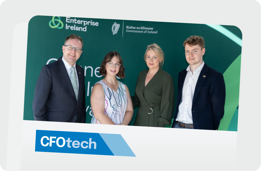 Featured in CFO Tech: Why better site records matter