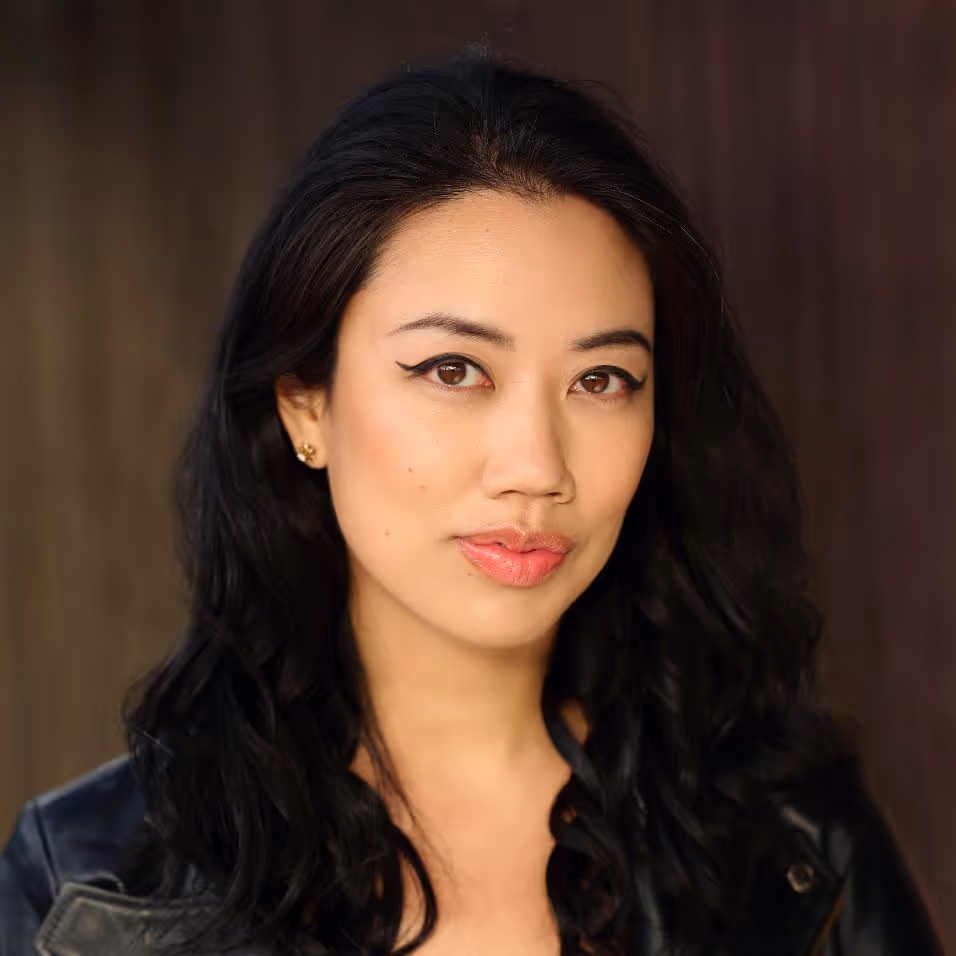 Lino's life coaching client, Thao.