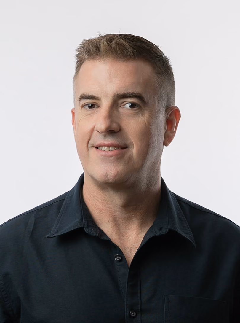 Darren, a former Life Coaching client.